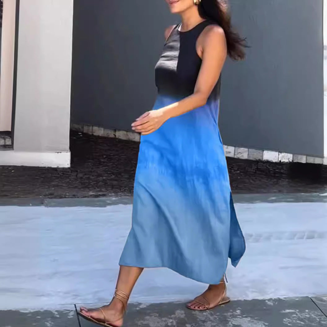 Sunset Dream Maxi Dress by Sophia