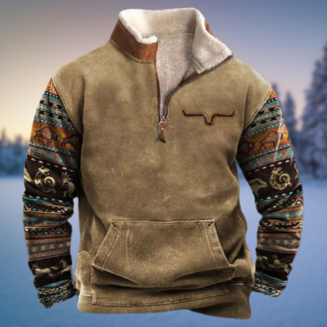 Yukon™ | Alpine Knit Sweater