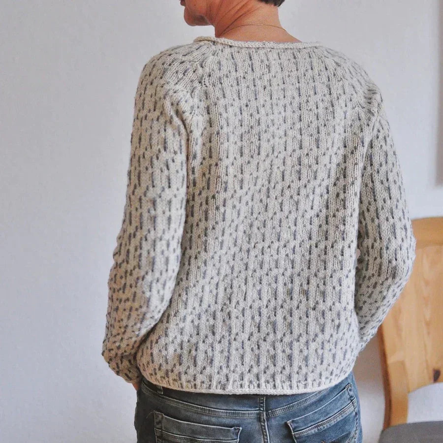 Clara™ - Cozy Knit Sweater