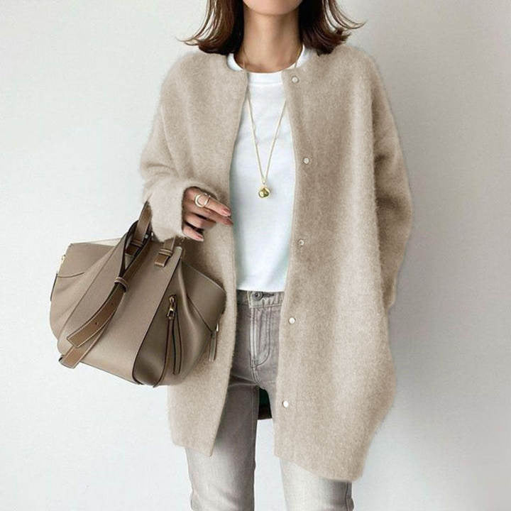 Sophia | Classic Knit Cardigan