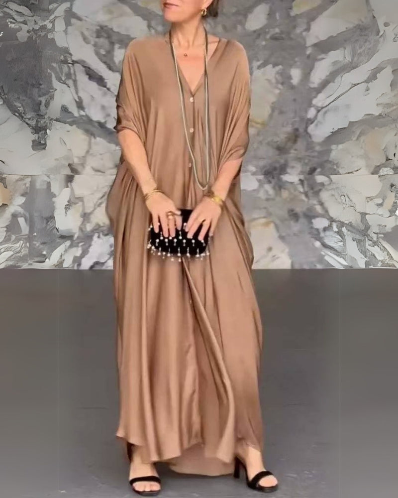 Clara Evening Glow Dress