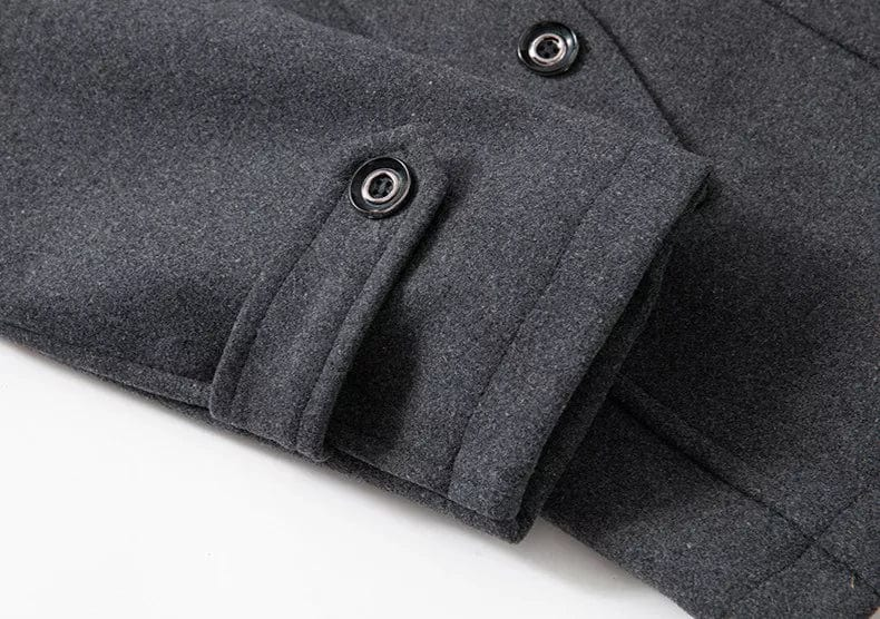 Luca™ | Men's Comfortable Coat