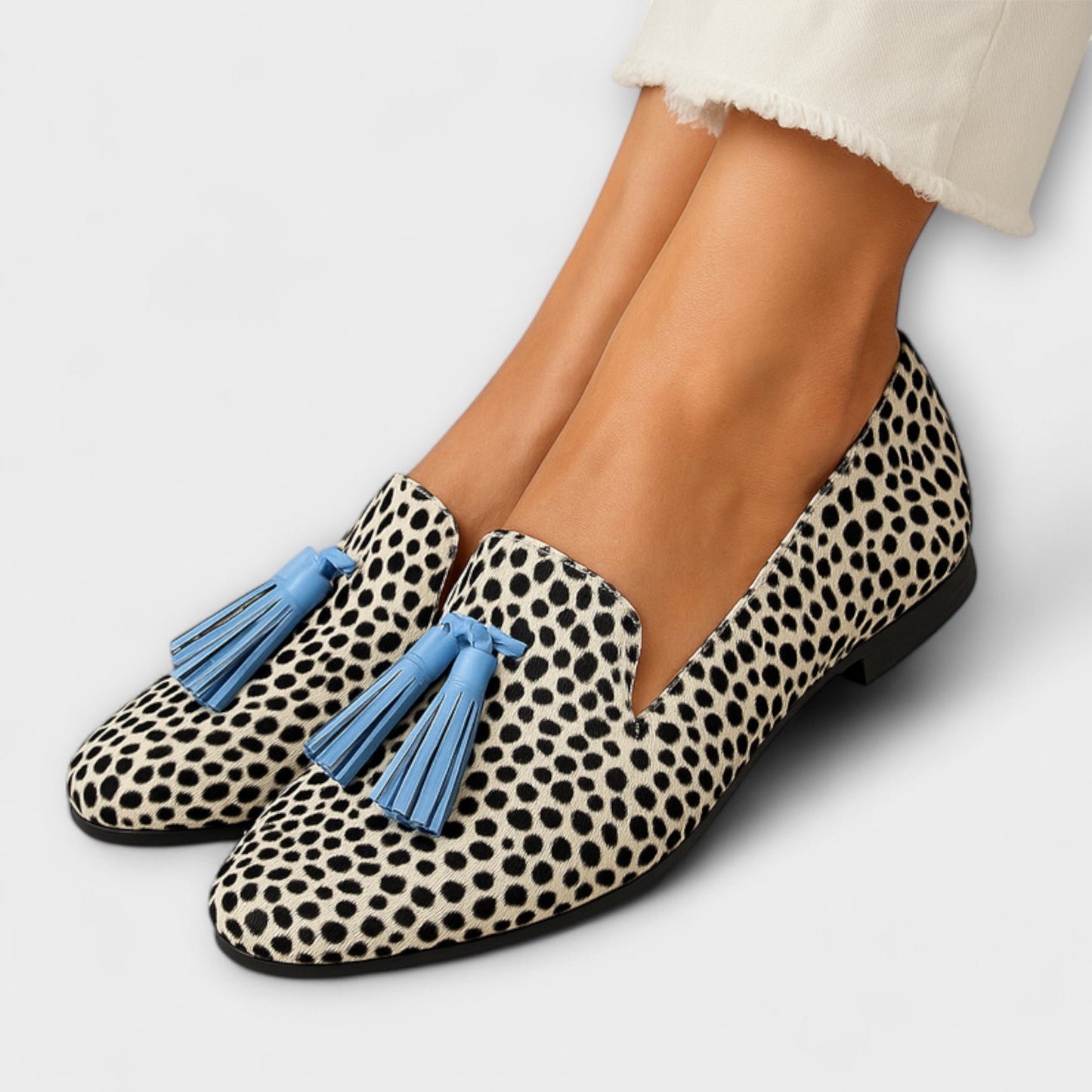 Tassel Loafers by Mari