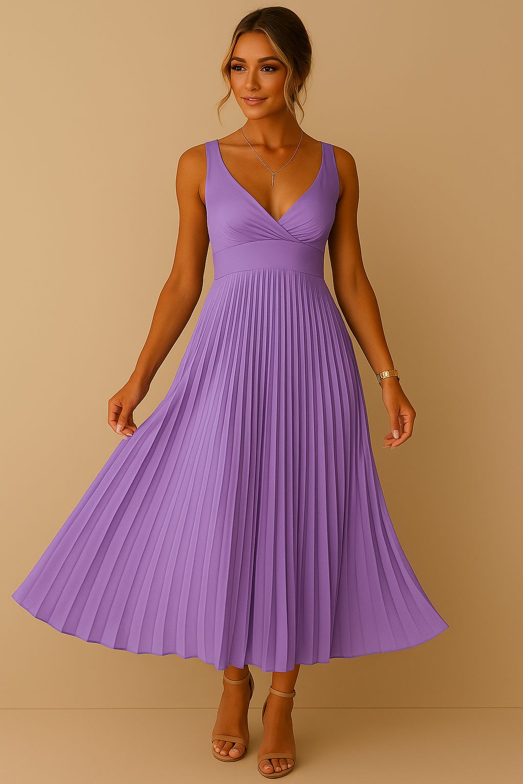 Evelyn | Twilight Elegance Dress