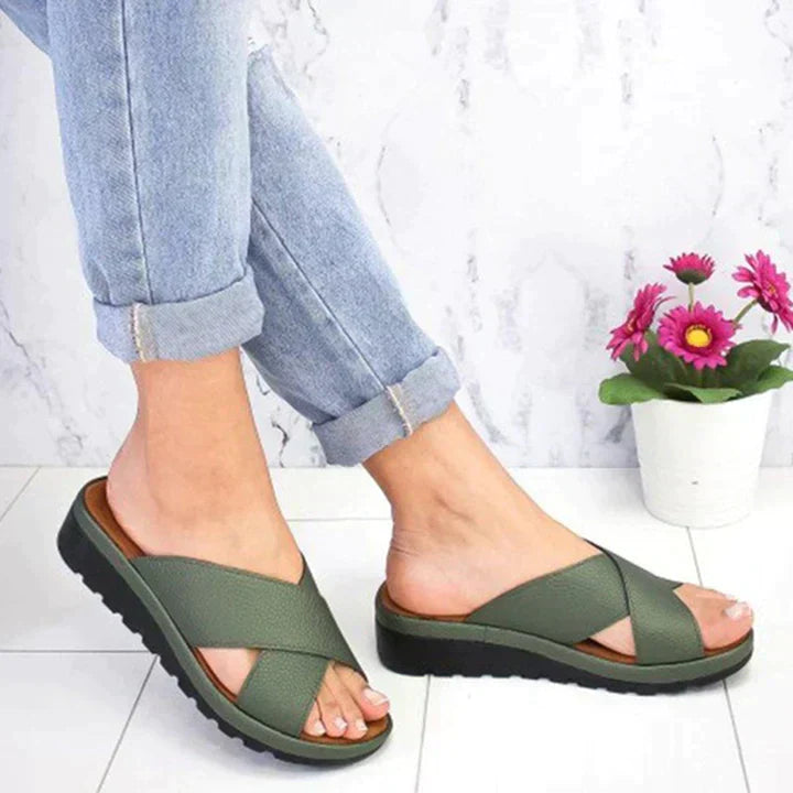 CloudWalk™ Stylish Orthopedic Sandals