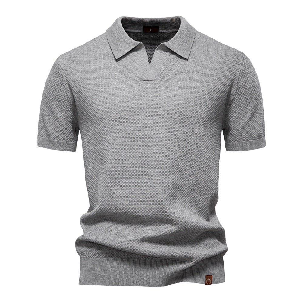 Uriel – Tailored Polo Shirt