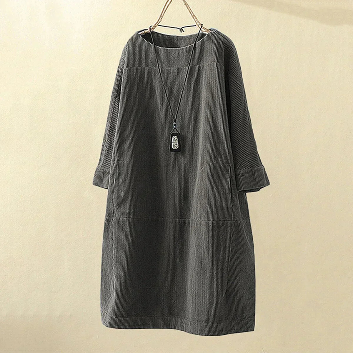 Ivy™ Casual Tunic Dress