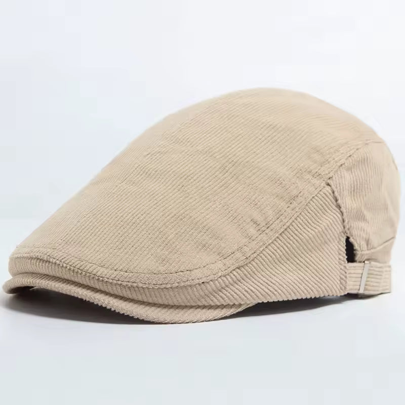 Alfred™ | Stylish Corduroy Beret