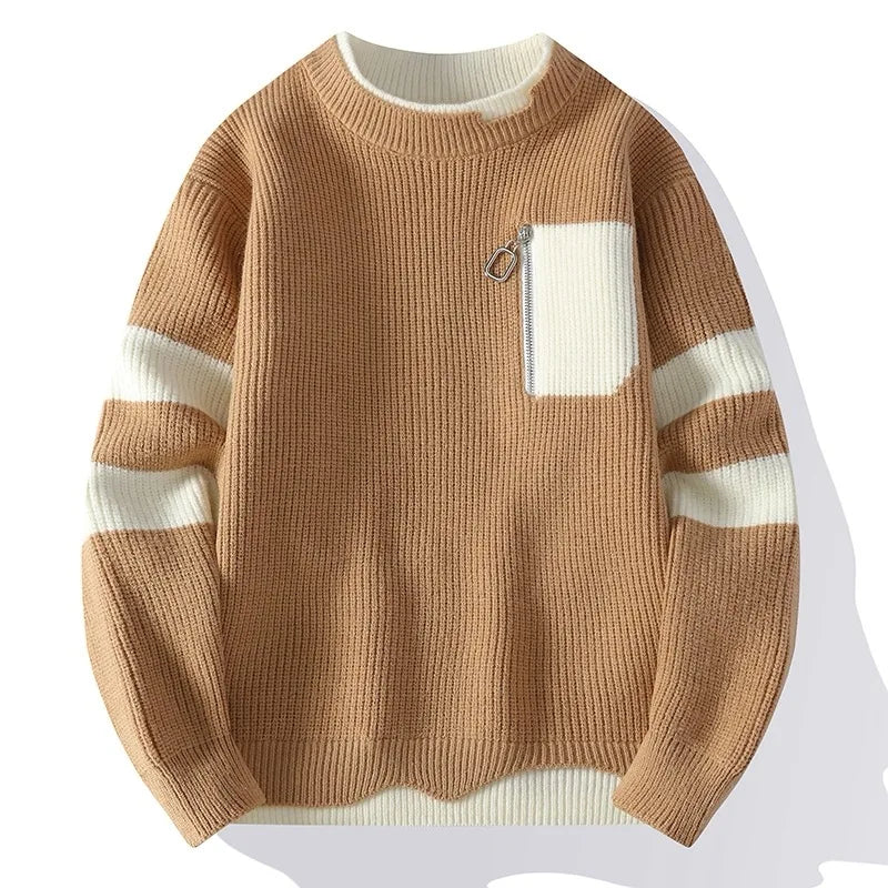 Klint™ Oversized Knit Sweater