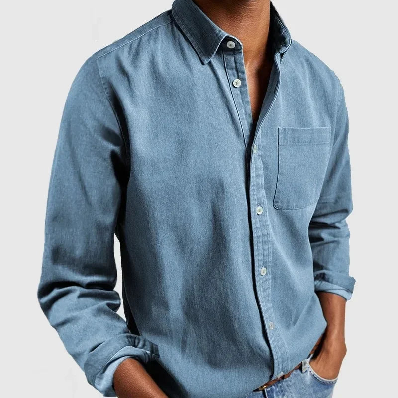 Elliott™ | Timeless Premium Casual Shirt