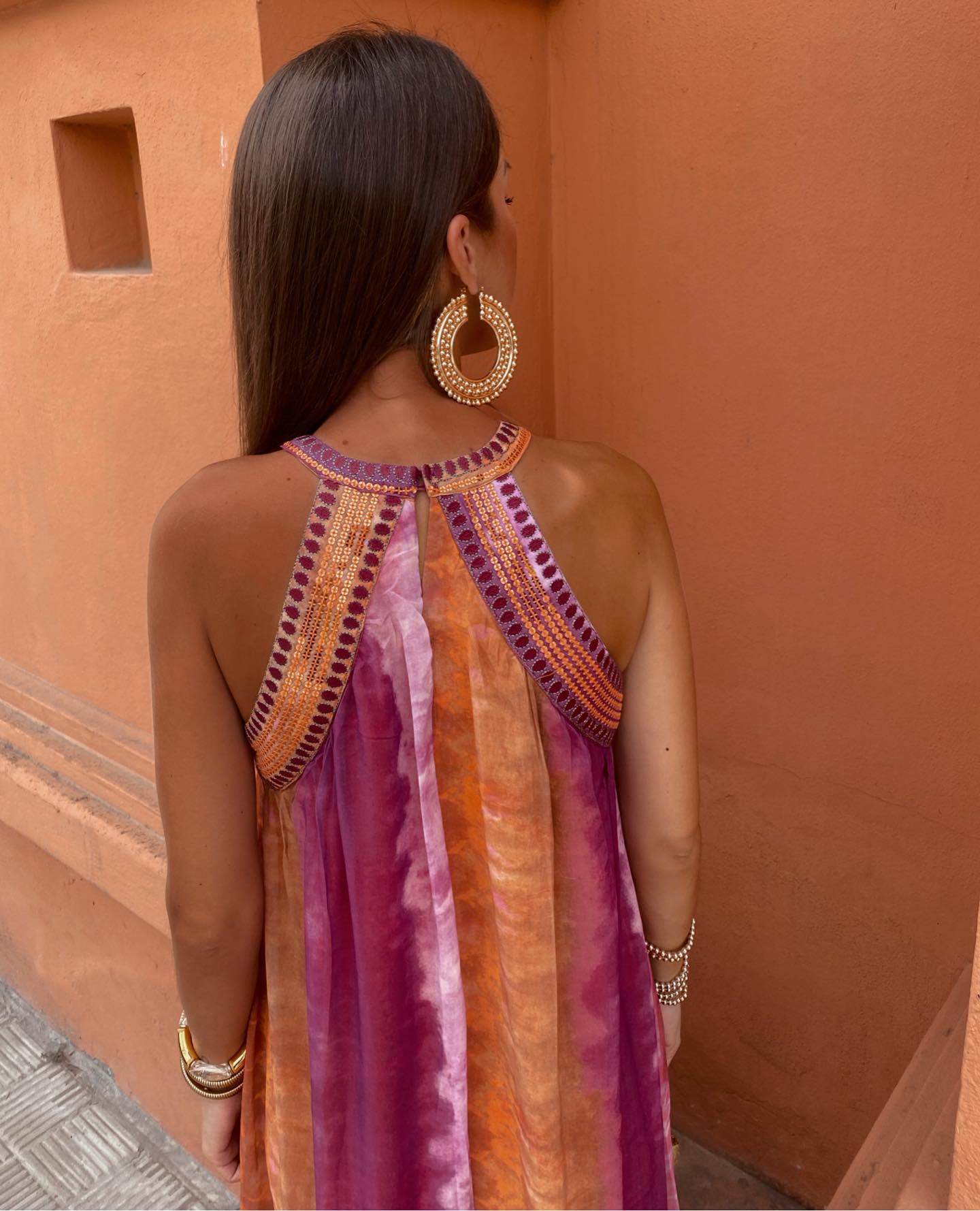 Lucy™ Halter Neck Dress