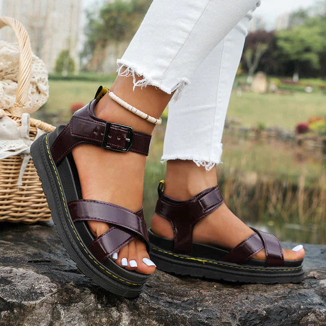 Angelica™ Cozy Sport Sandals