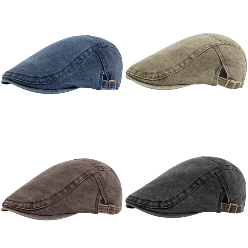 Winston™ Classic Vintage Beret | Exclusive Limited Edition