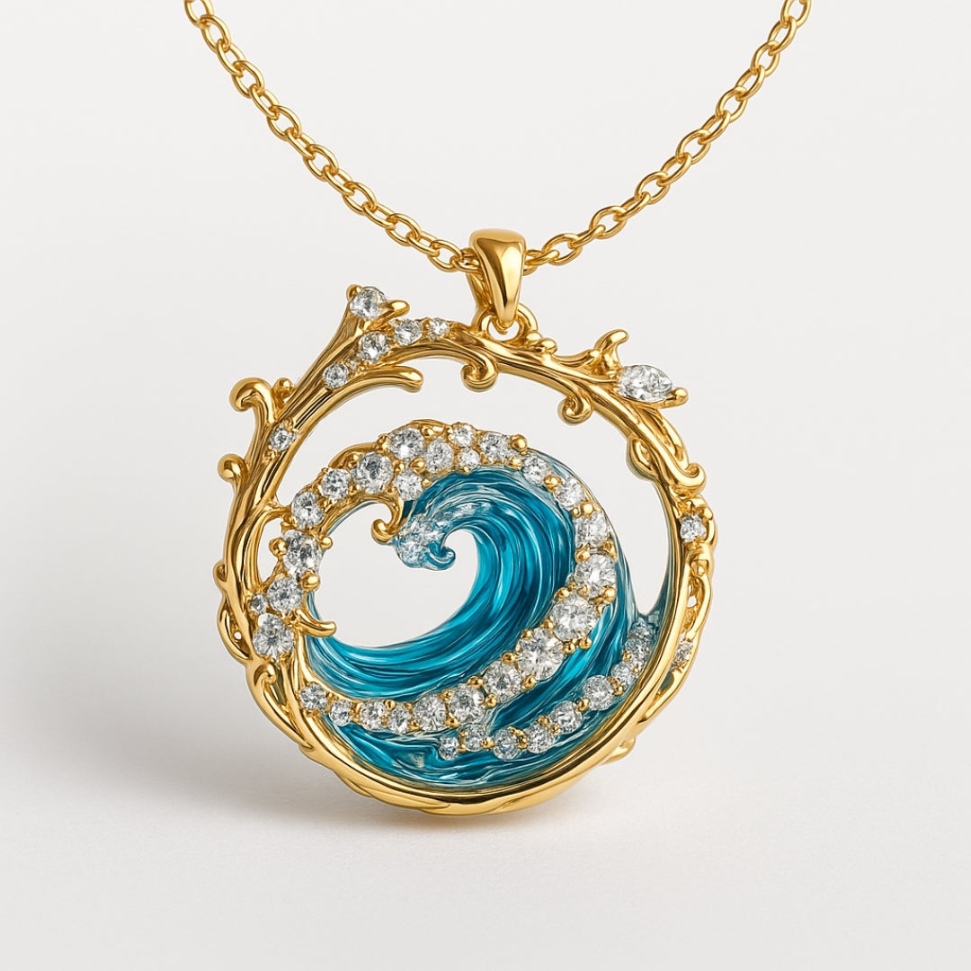 Necklace of the Ocean's Promise