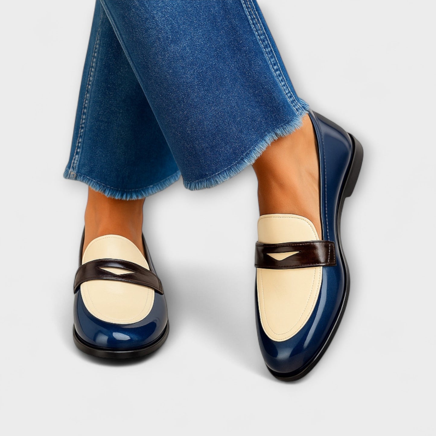 Clau - Stylish Loafers