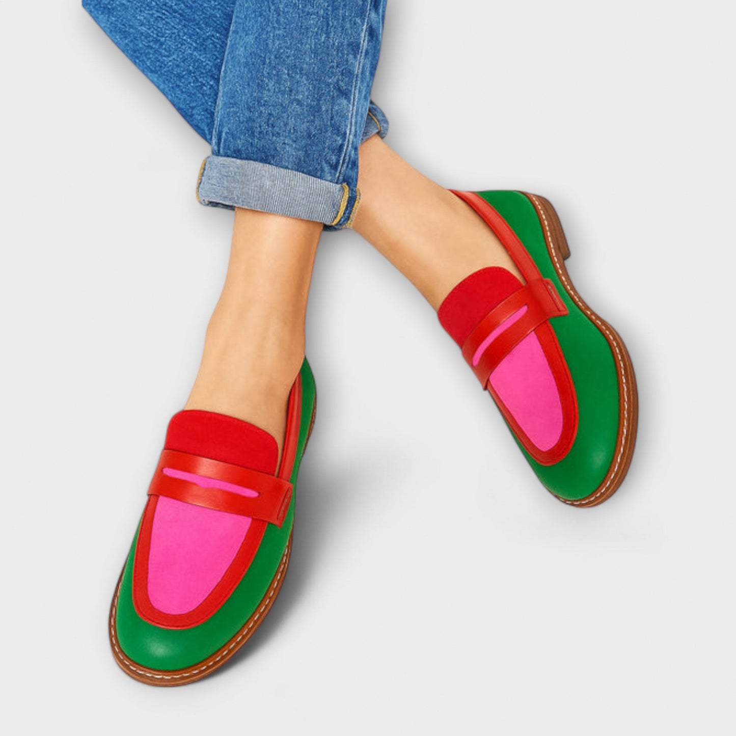Kyla – Stylish Loafers