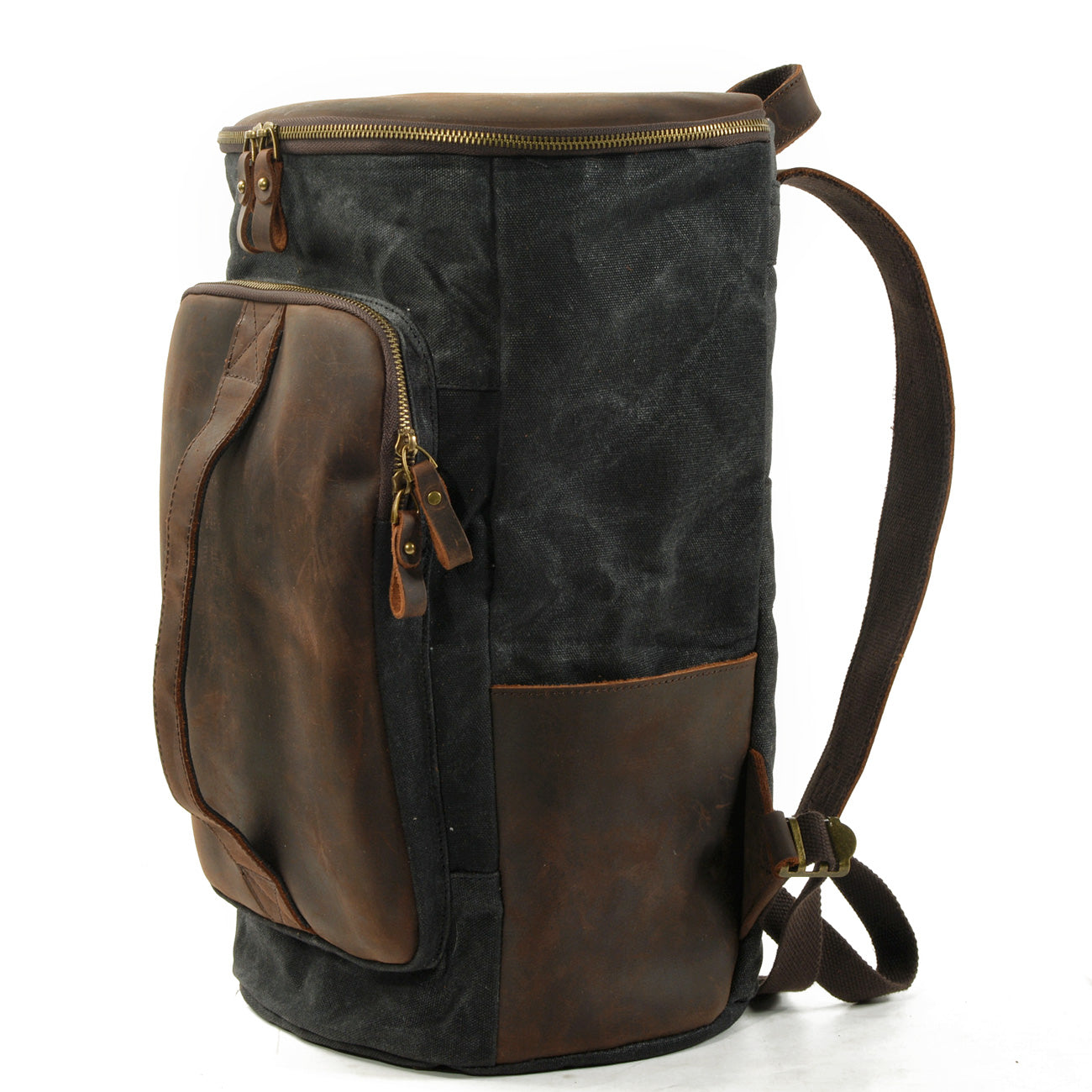 Robert Vintage Canvas Backpack