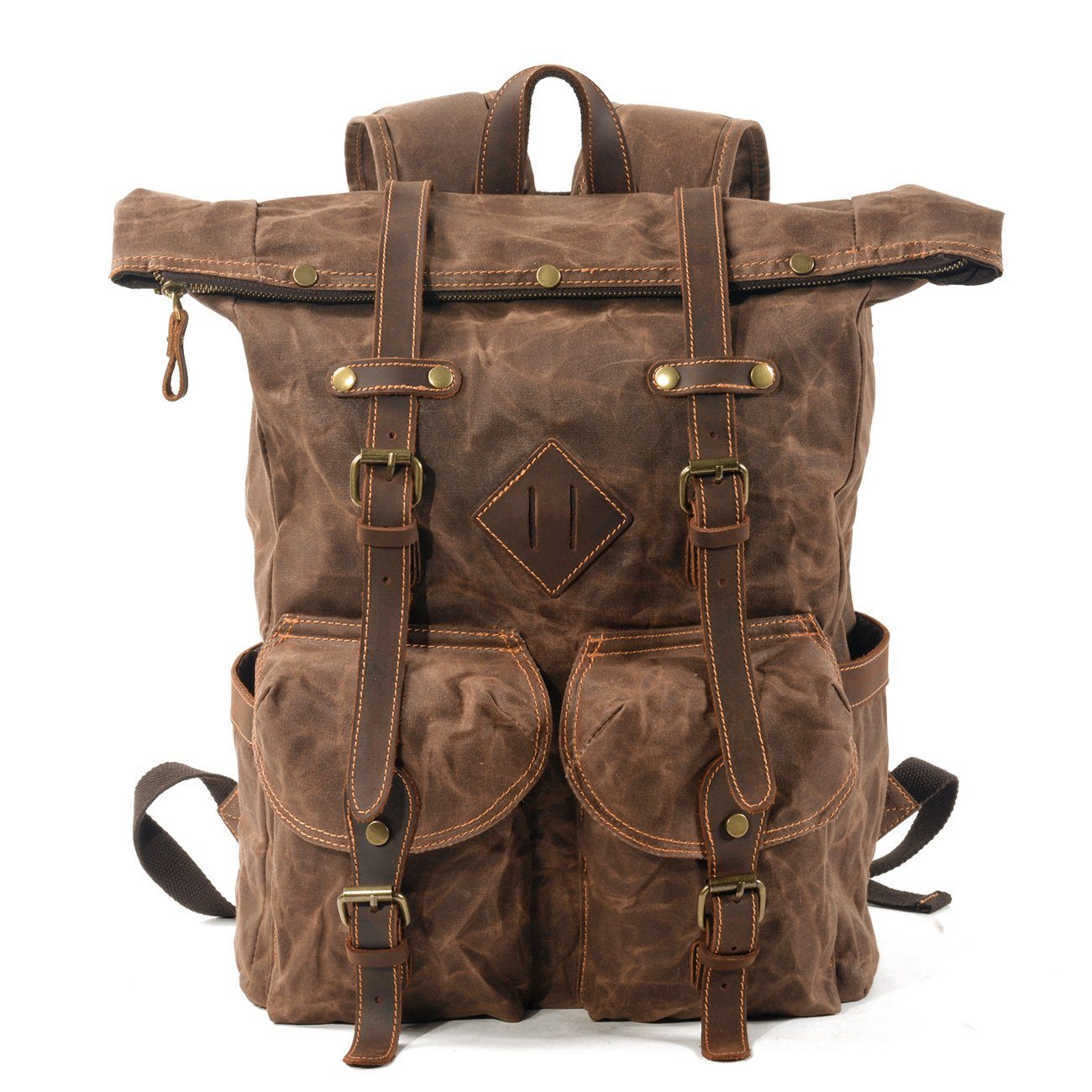 James Hipster Backpack