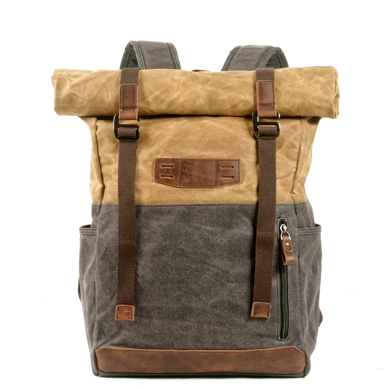 Mason Linen Daypack