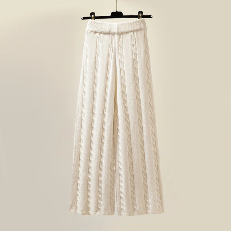 Elena™ - Cozy and Calming Knit Ensemble