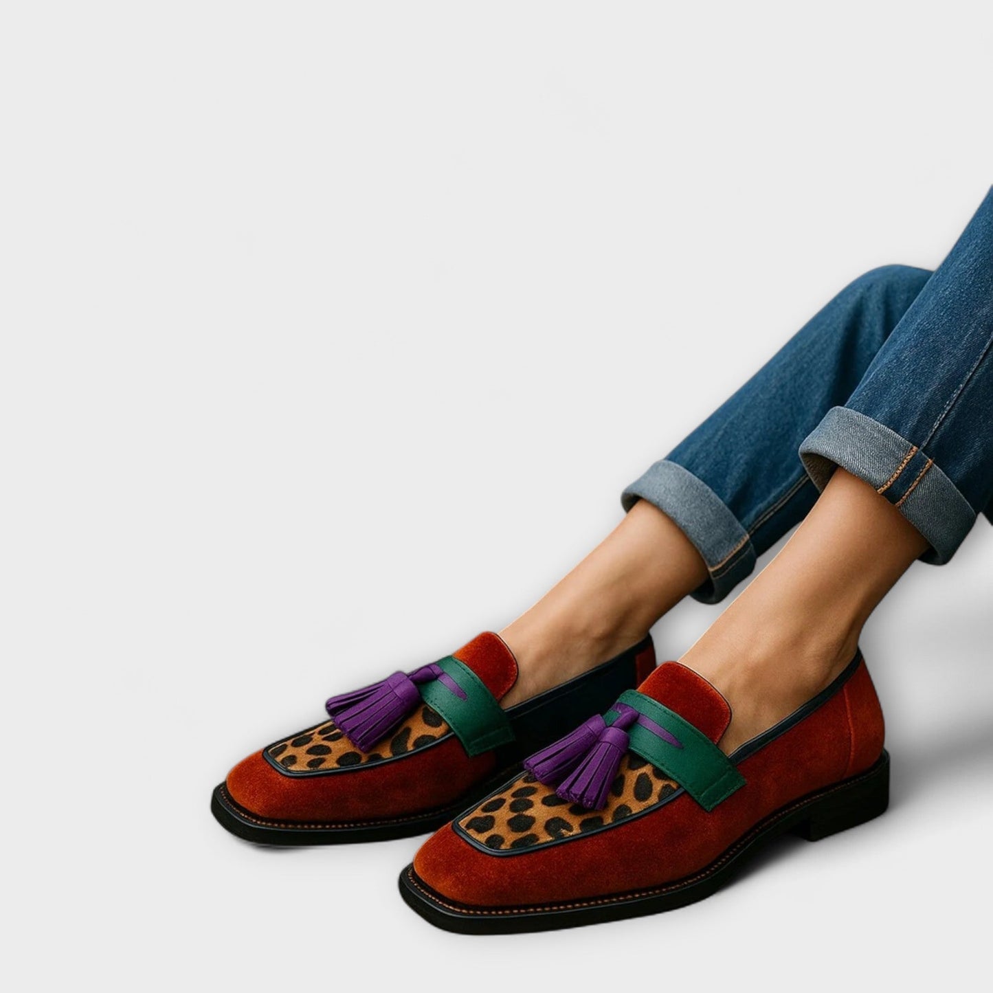Sone – Colorful Loafers