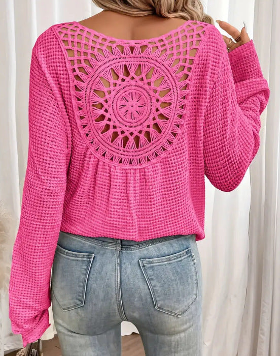 Emma's™ - Lightweight Knit Sweater