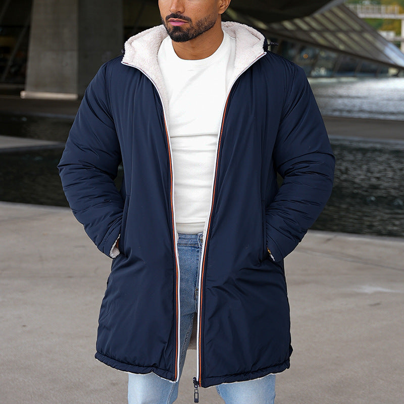 Norse™ - Cozy Fleece-Lined Jacket