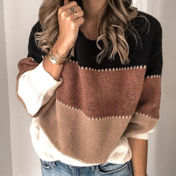 Luna™ Sierra Wave Knit Sweater