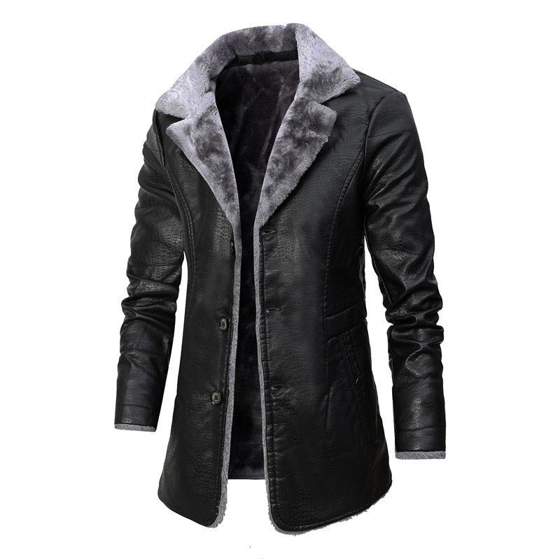 Niklas - Stylish Men's Winter Jacket