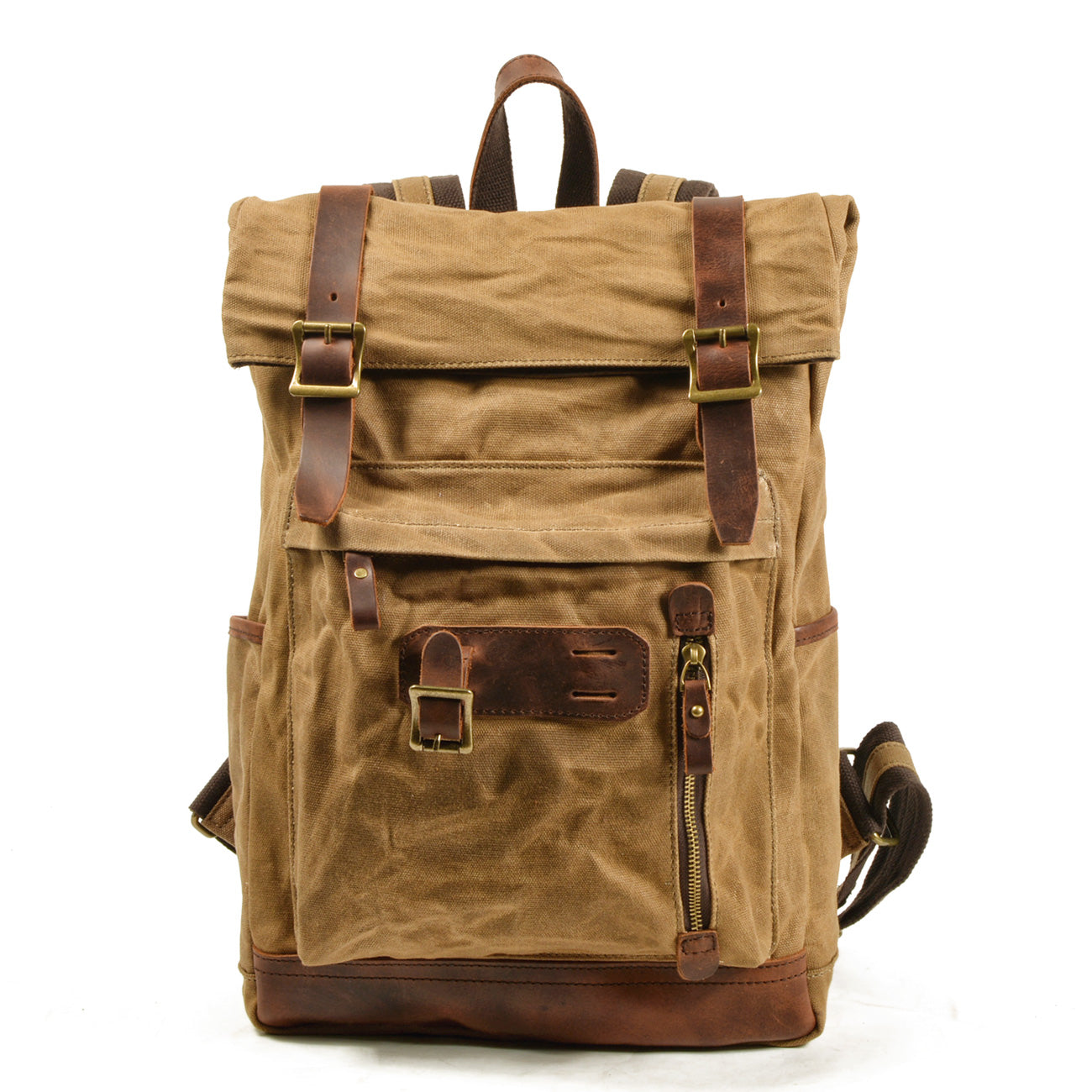 BRIXEN Rustic Backpack
