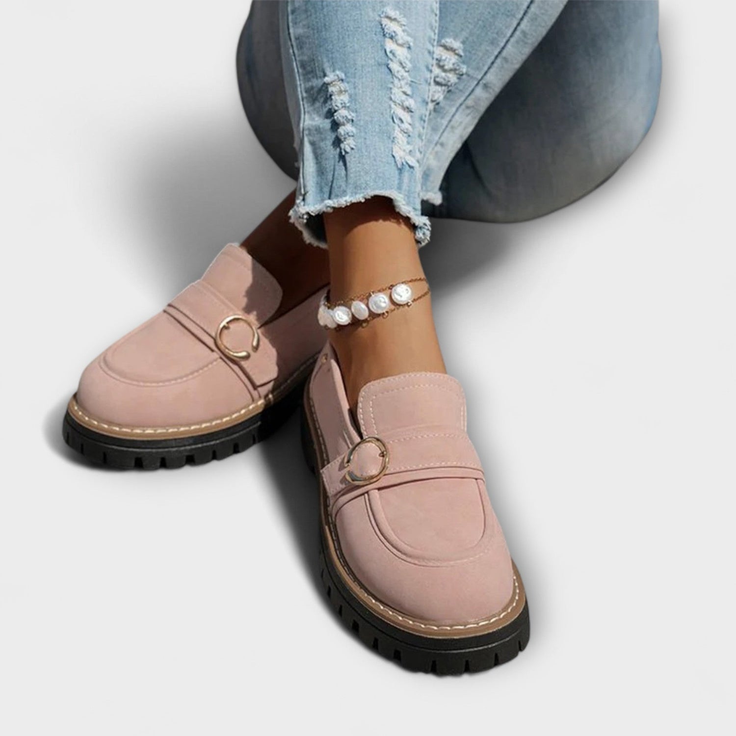 Womens Loafers