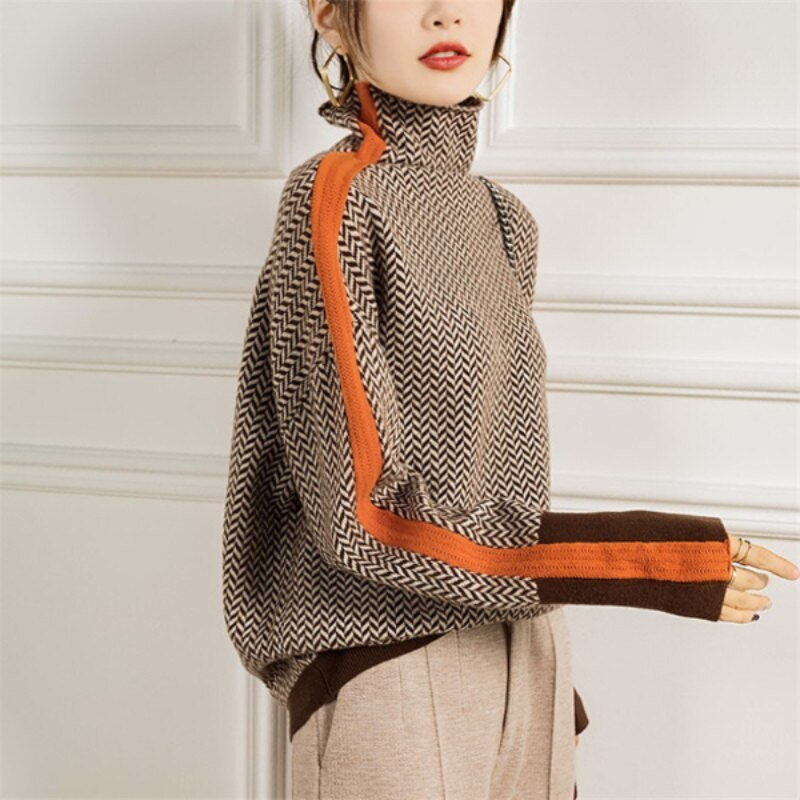 Olivia | Cozy Knit Sweater