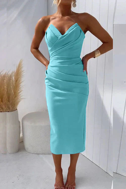 Megan - Enchanting Allure Dress