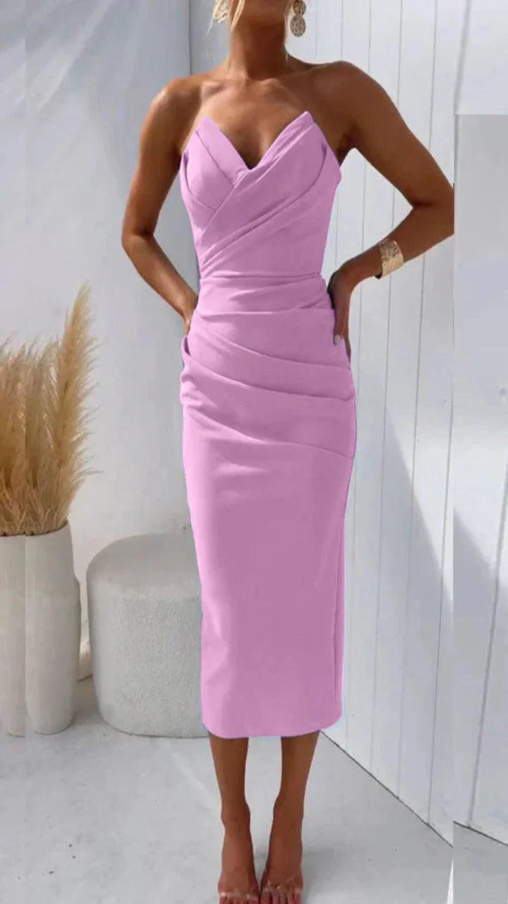 Megan - Enchanting Allure Dress
