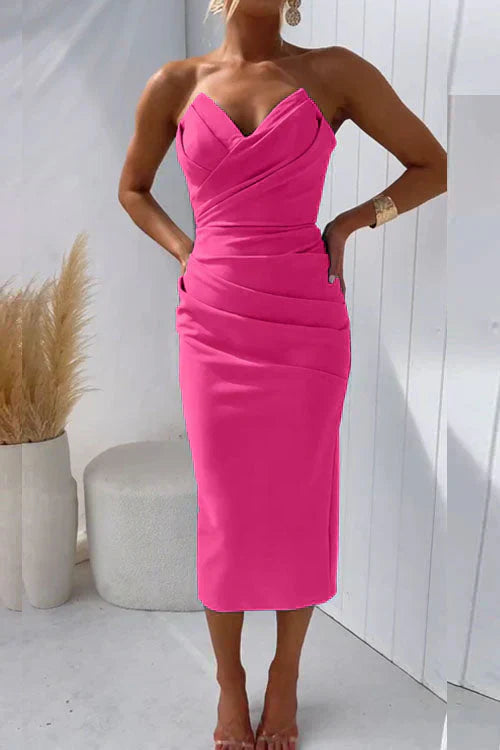Megan - Enchanting Allure Dress