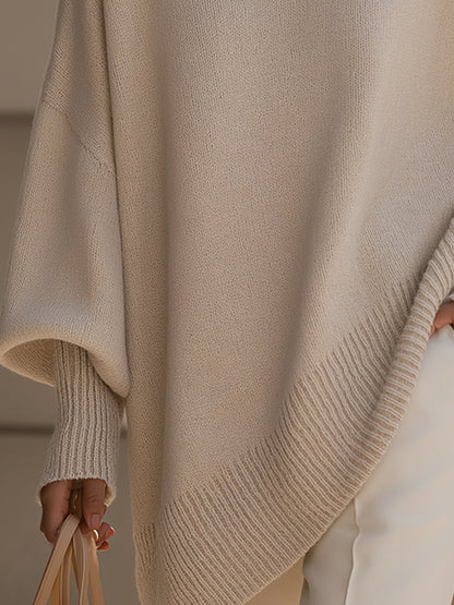 Léa | Cozy Oversized Knit Sweater