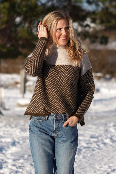 Ella | Cozy Knit Sweater