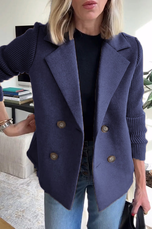 Mikasa Stylish Blazer Coat