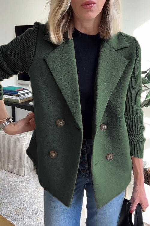 Mikasa Stylish Blazer Coat