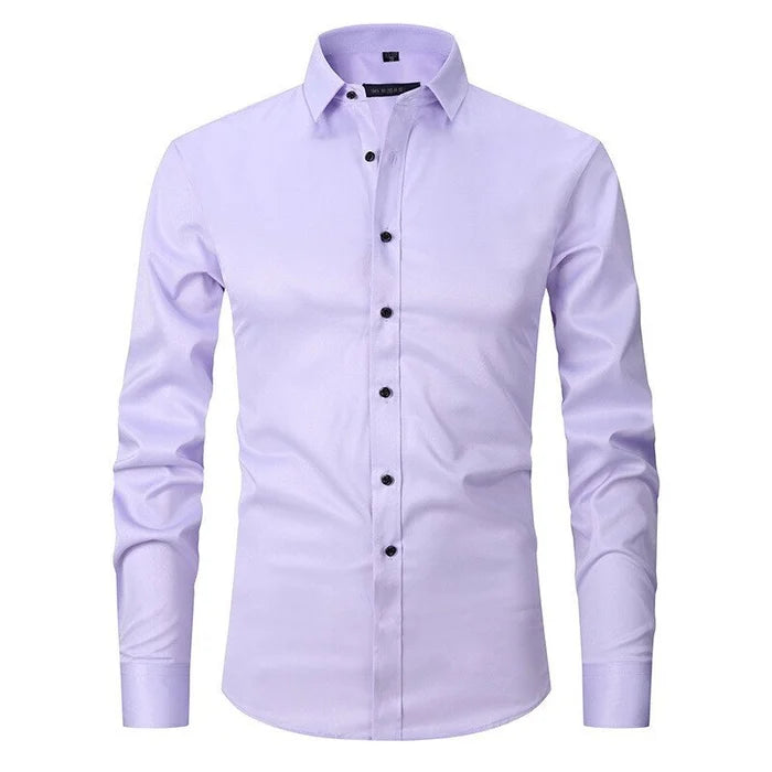 Oliver™ | The Classic Wrinkle-Free Shirt