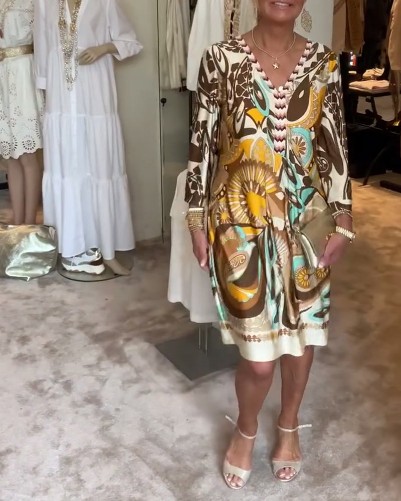 Marianne | Timeless Vintage-Inspired Dress