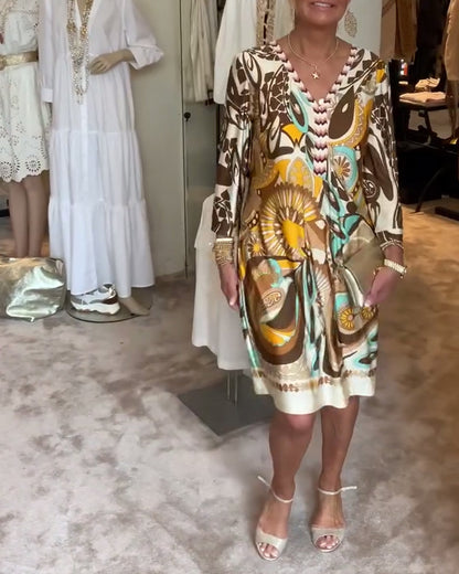 Marianne | Timeless Vintage-Inspired Dress