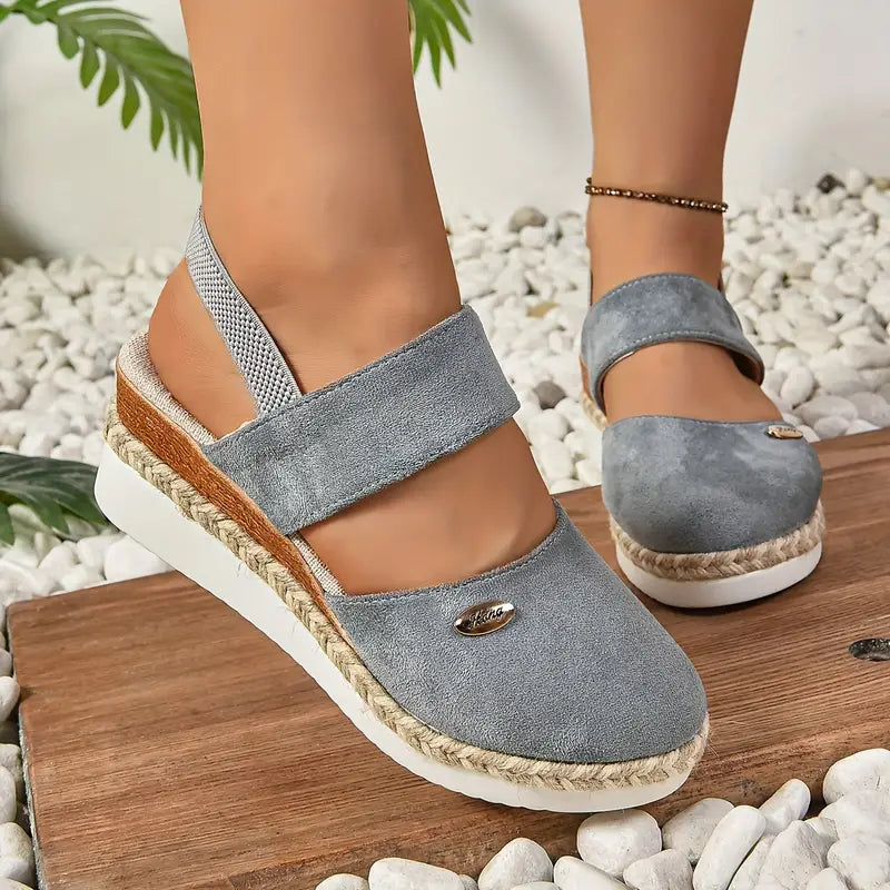 Brenda™ Comfort Orthopedic Sandals
