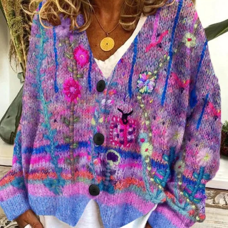 Selene | Cozy and Chic Cardigan