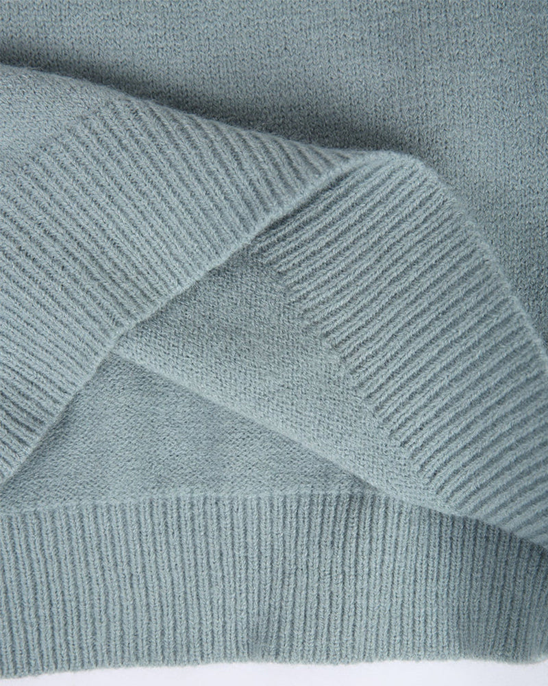 Hazel™ - Nordic Dream Knit Sweater