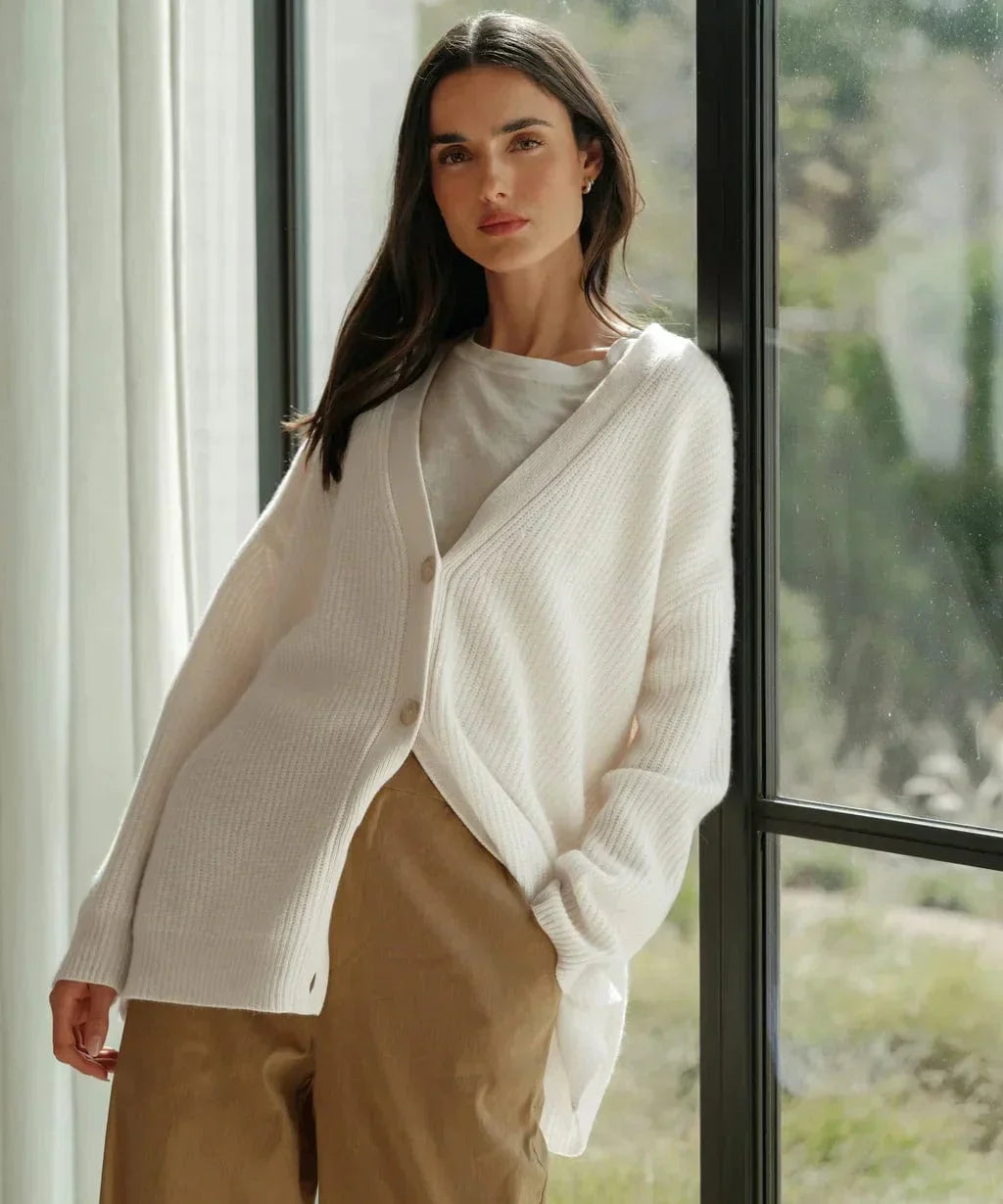 Clara™ Soft Knit Cardigan