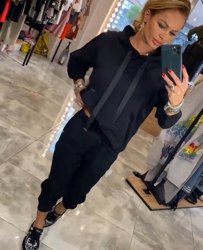 Lumière - Luxe Sparkle Tracksuit