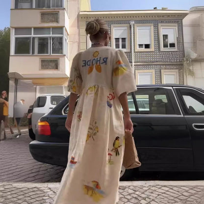 Emma's™ - Coastal Breeze Dress