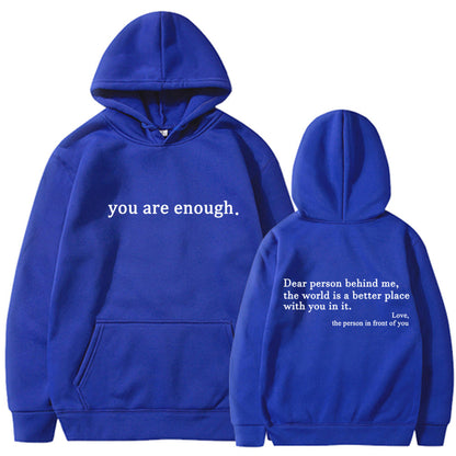 Love Note - Extra Cozy Oversized Hoodie