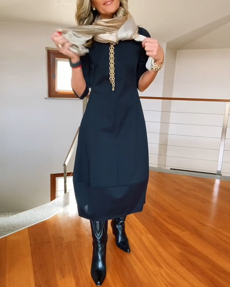 Celeste™ Parisian-Inspired Dress